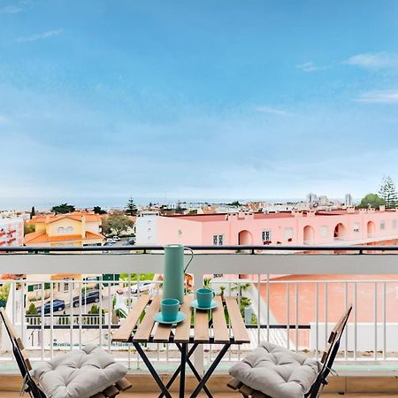 Cascais Sunny With Ocean Views Exterior foto