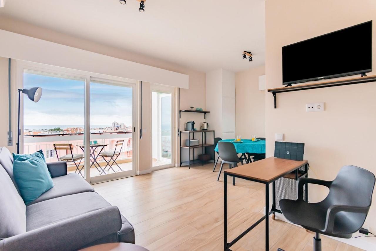 Cascais Sunny With Ocean Views Exterior foto