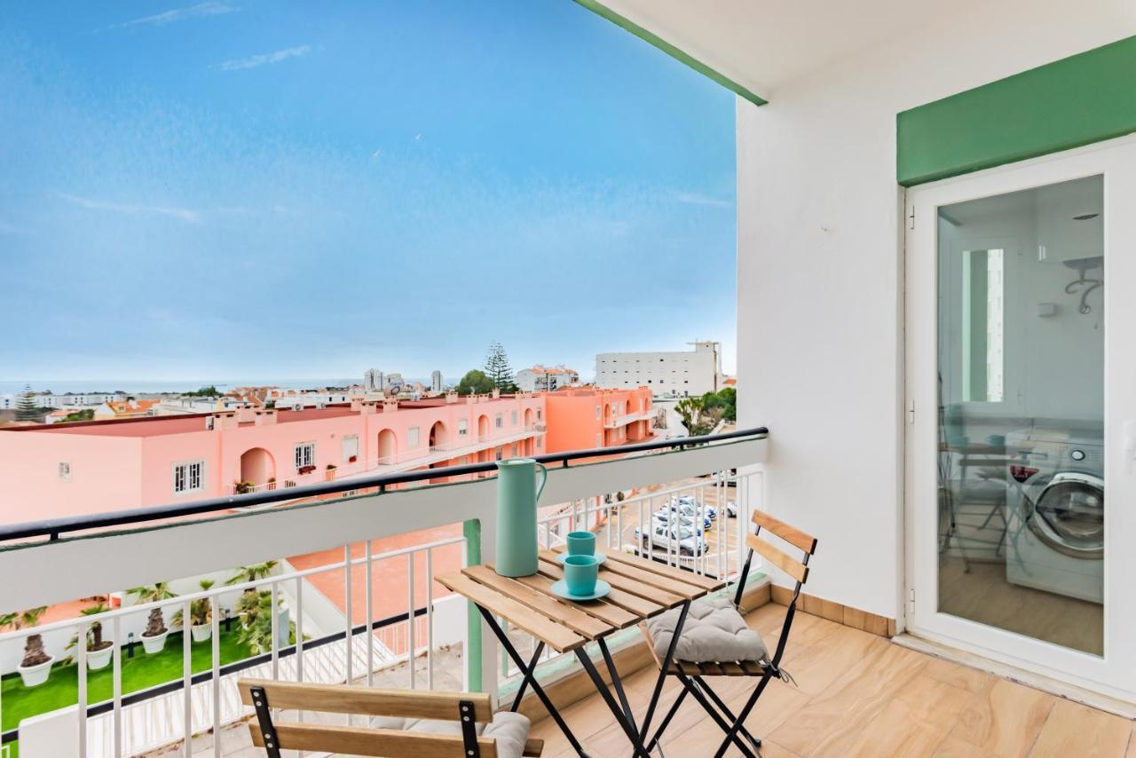 Cascais Sunny With Ocean Views Exterior foto
