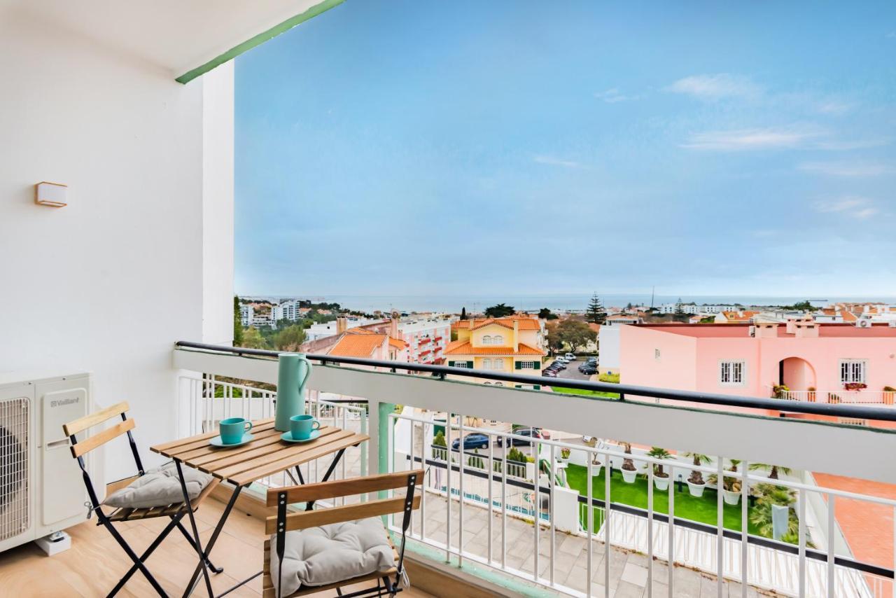 Cascais Sunny With Ocean Views Exterior foto