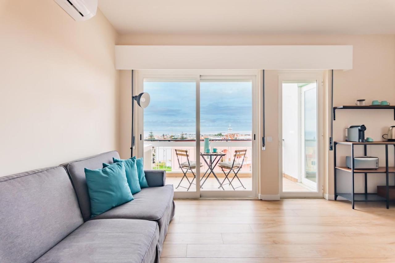 Cascais Sunny With Ocean Views Exterior foto
