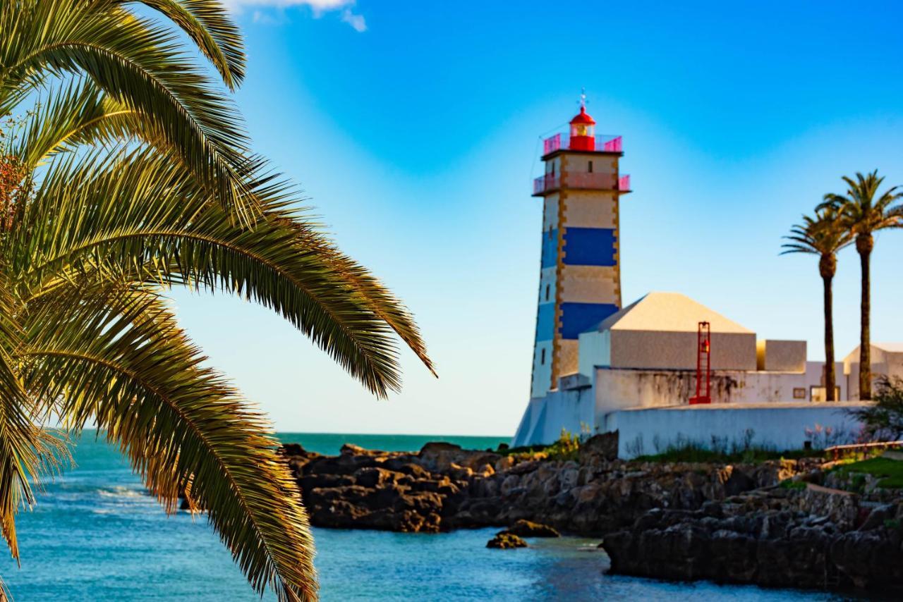 Cascais Sunny With Ocean Views Exterior foto